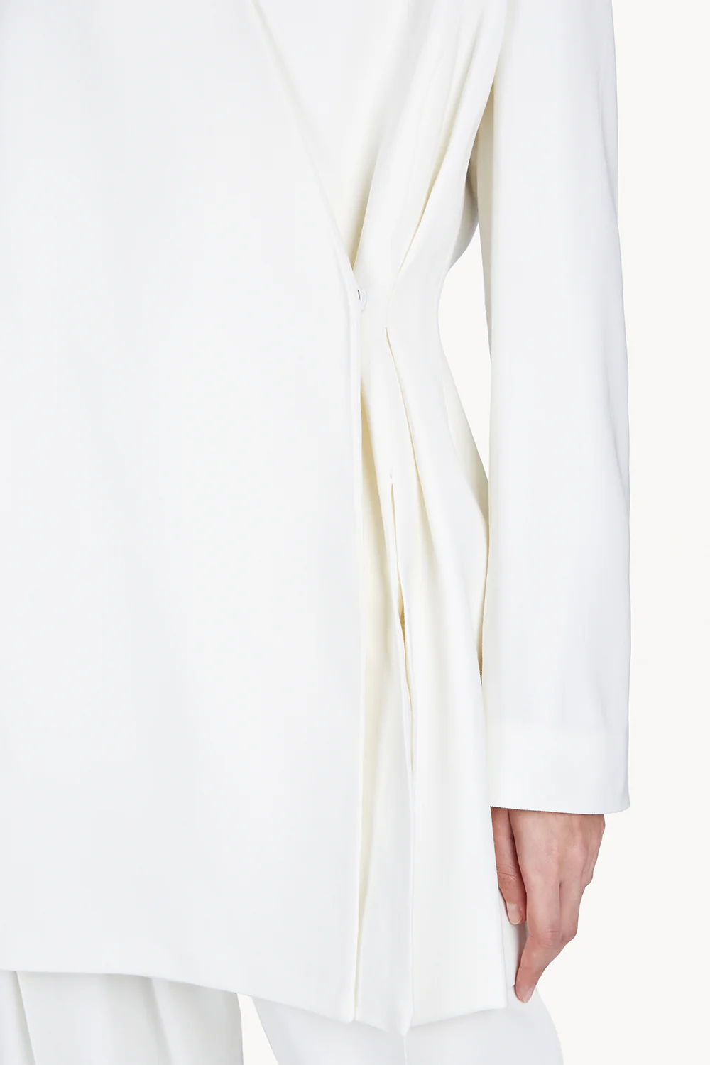 Alder Jacket White - Image 6