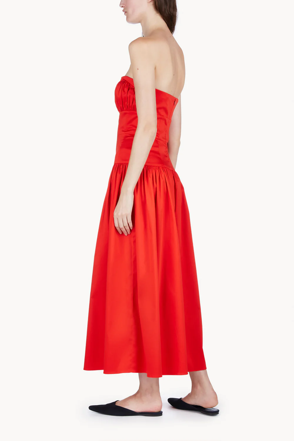 Lauryn Dress Red - Image 3