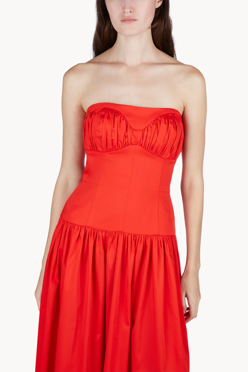 Lauryn Dress Red - Image 4