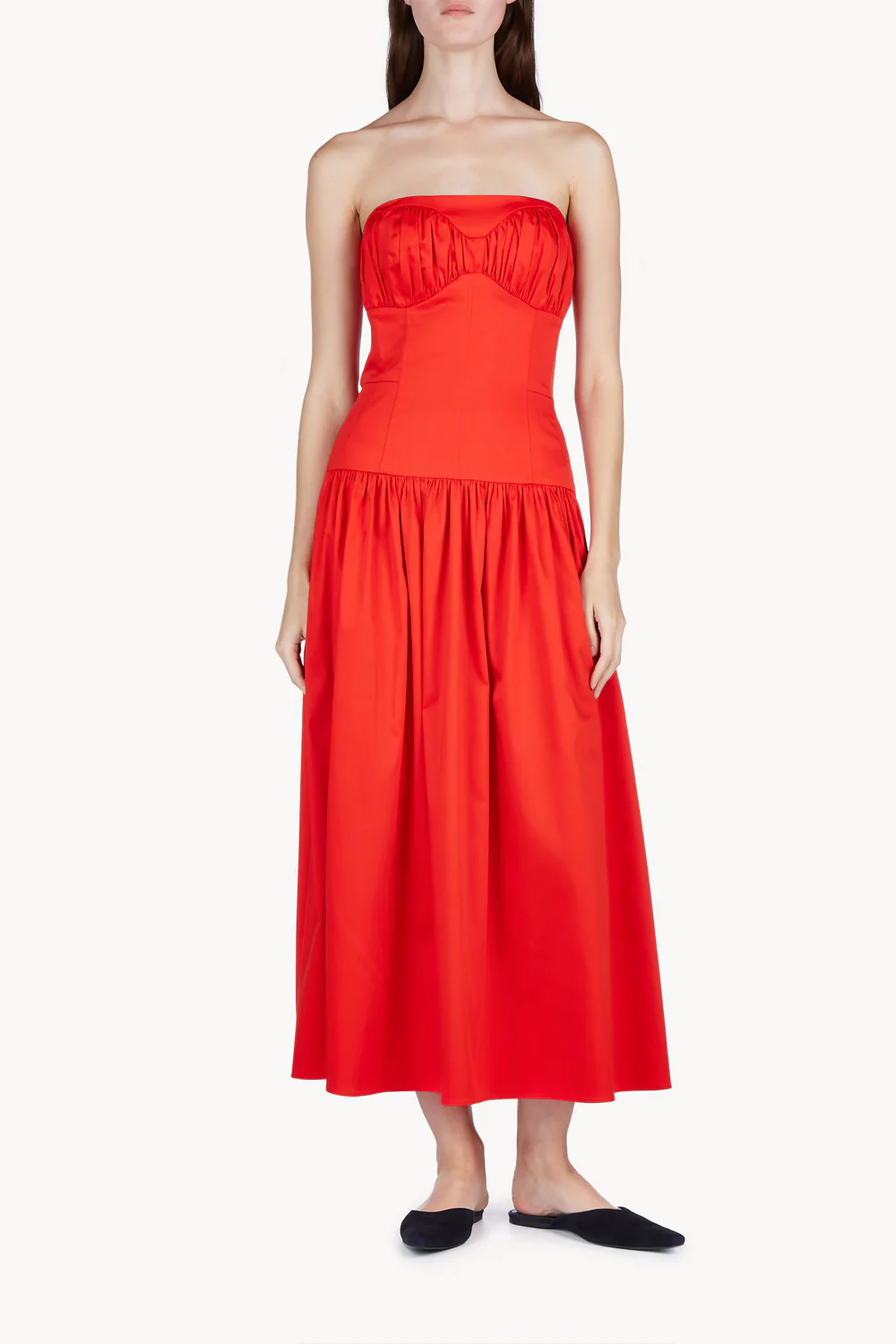 Lauryn Dress Red - Image 6