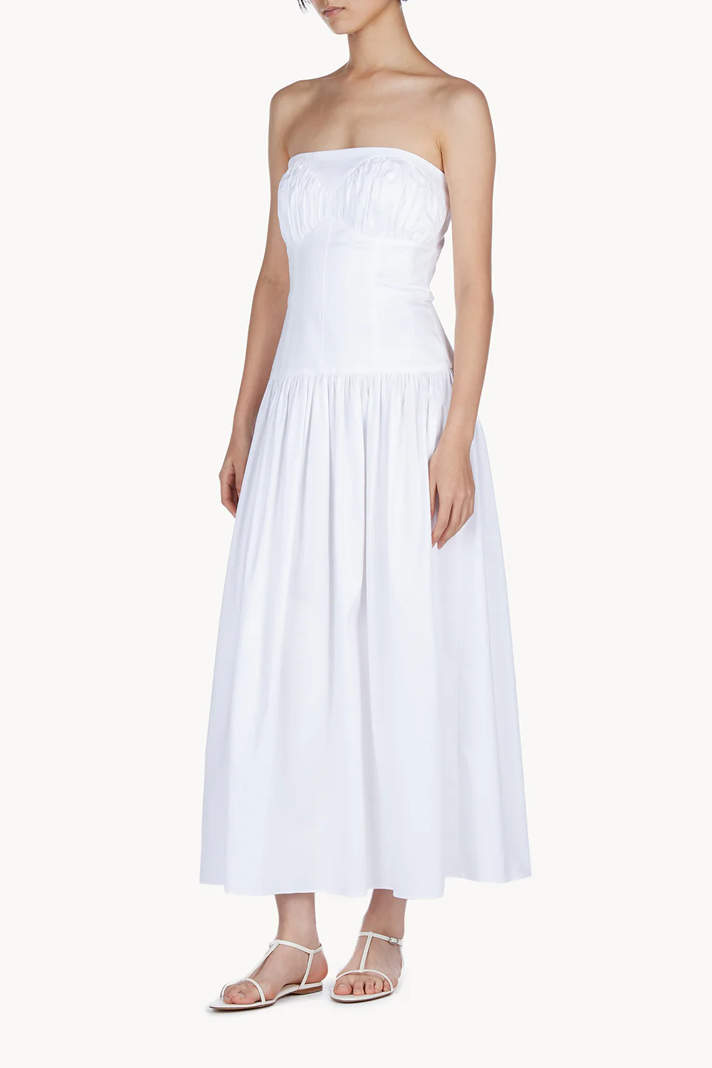 Lauryn Dress White - Image 3