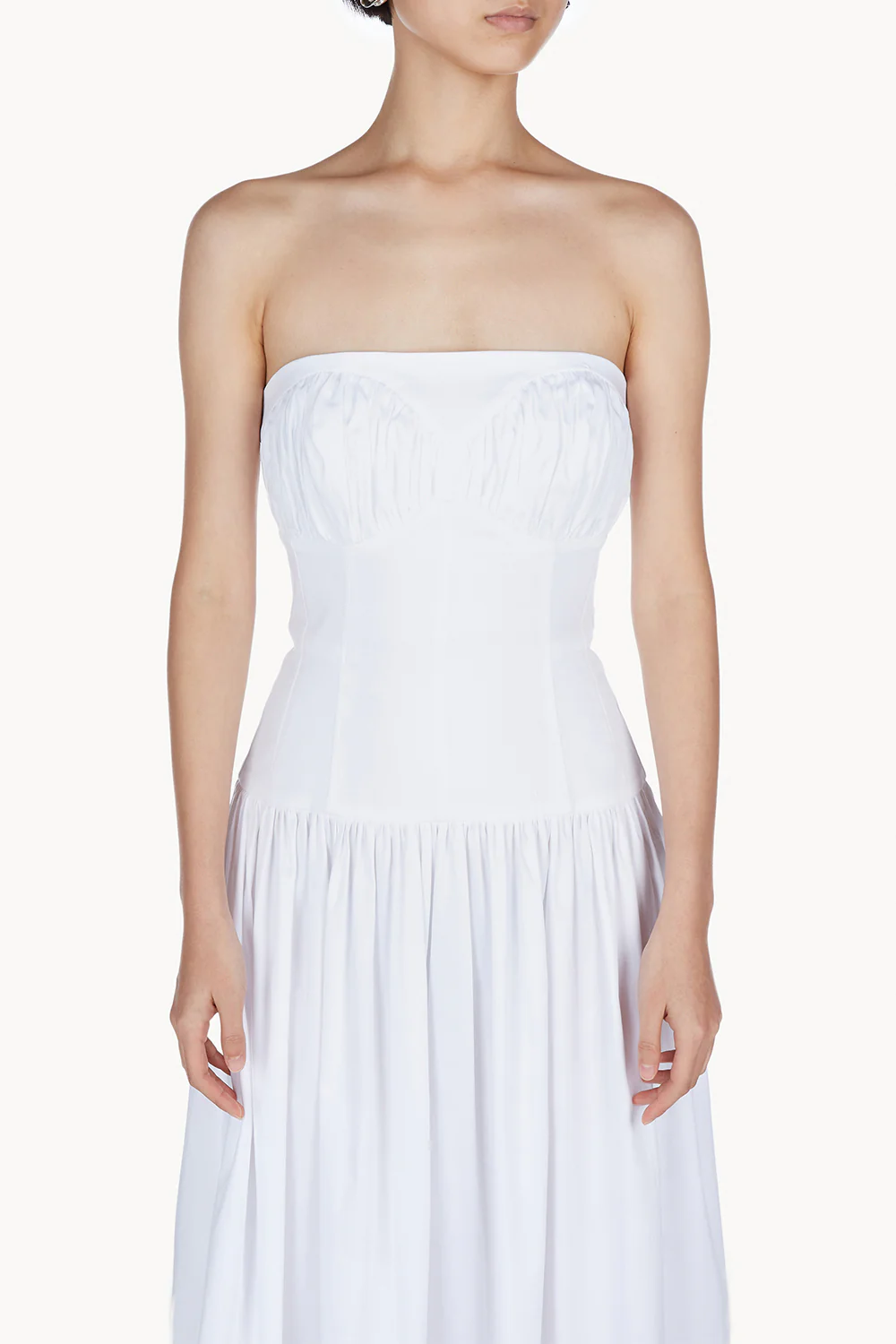 Lauryn Dress White - Image 4