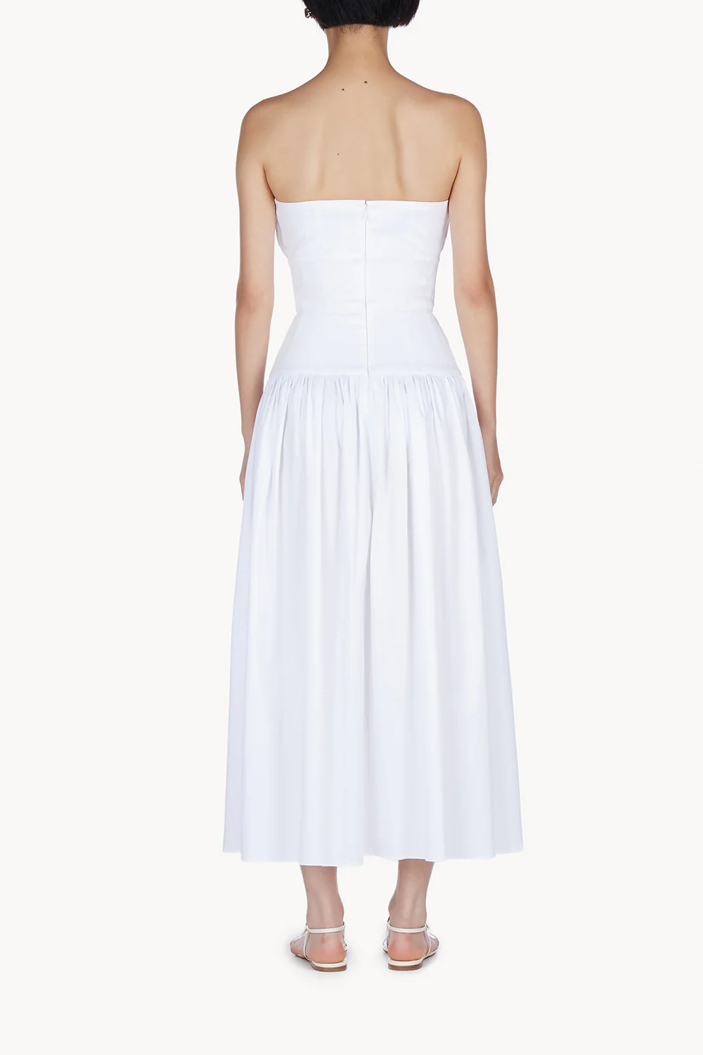Lauryn Dress White - Image 5