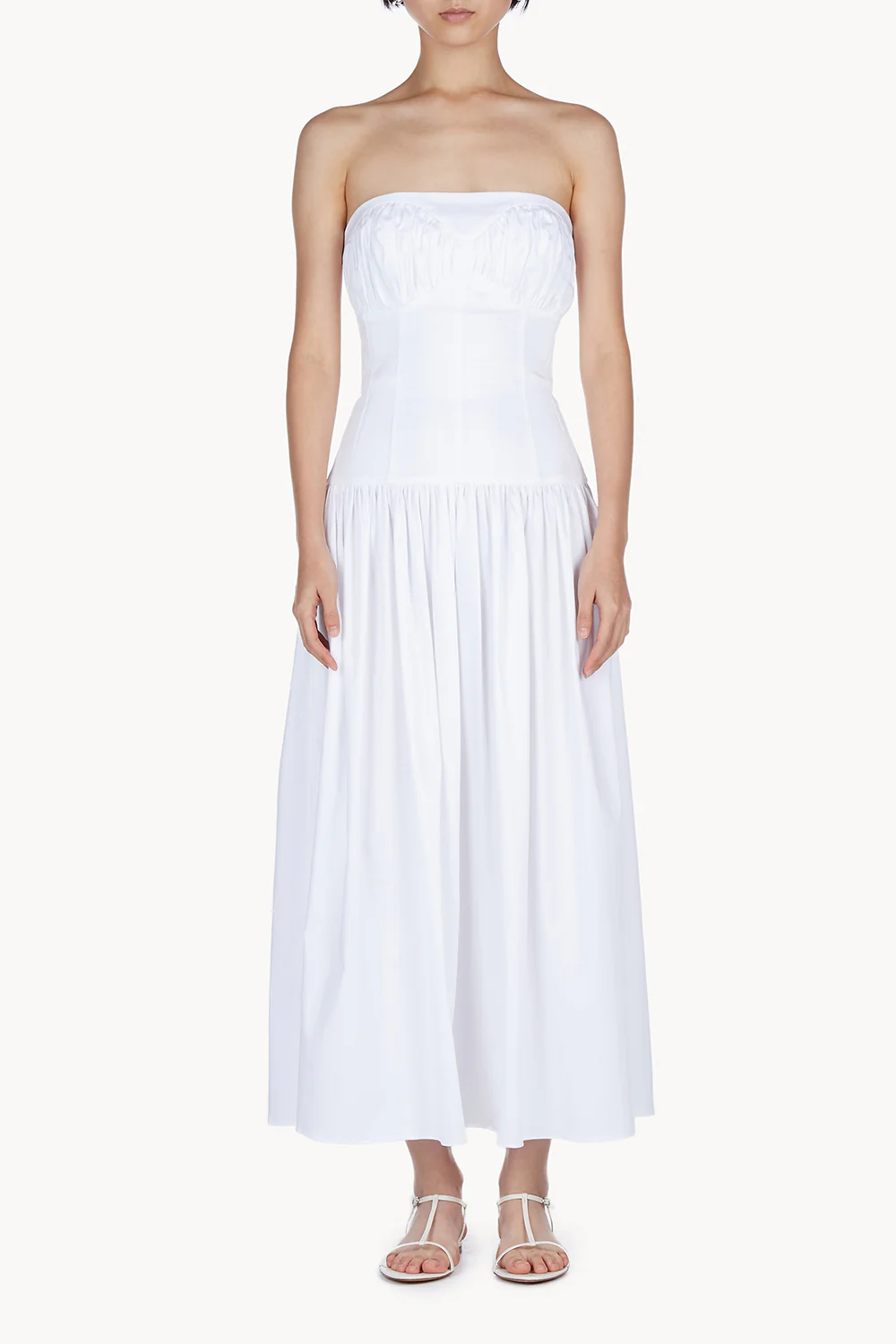 Lauryn Dress White - Image 6