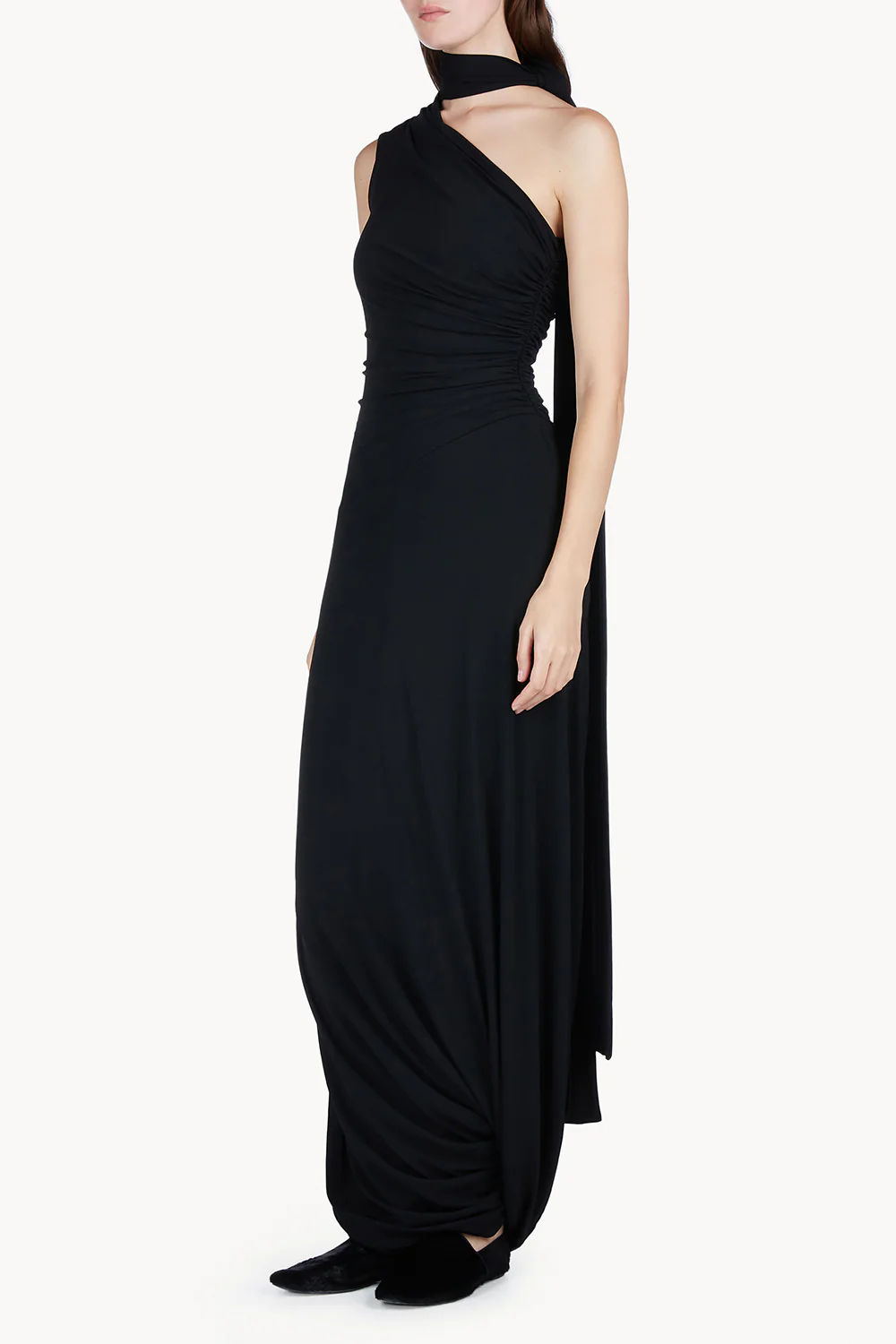 Liv Dress Black - Image 3