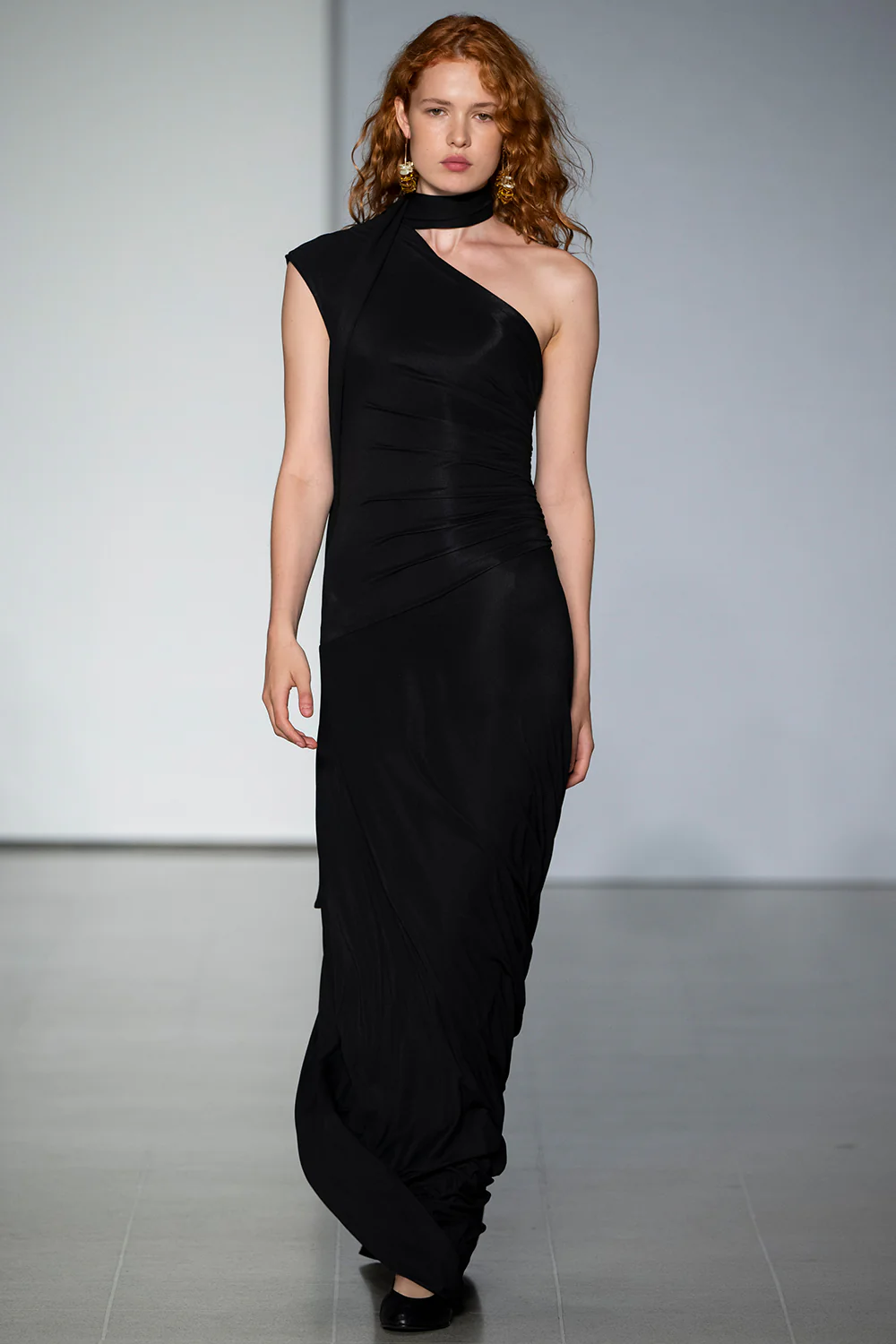 Liv Dress Black - Image 7