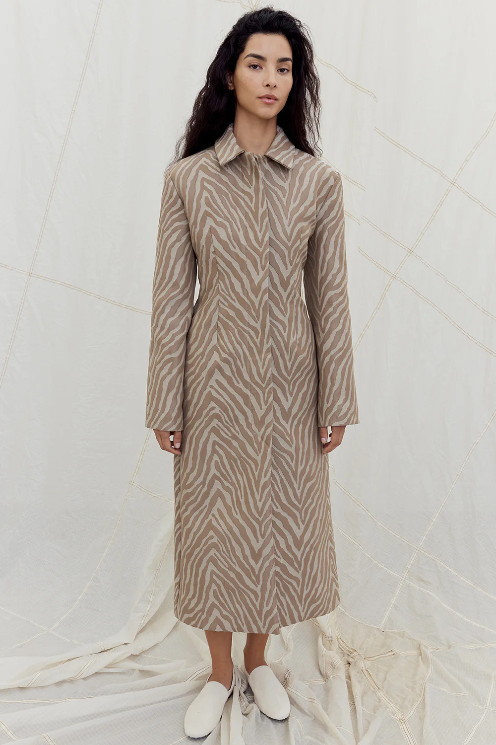 Mira Coat Fawn - Image 5