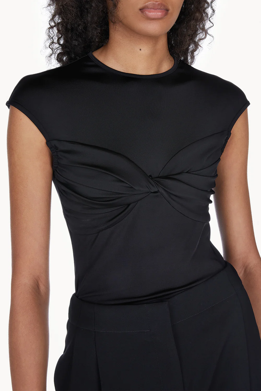 Paola Top Black - Image 3