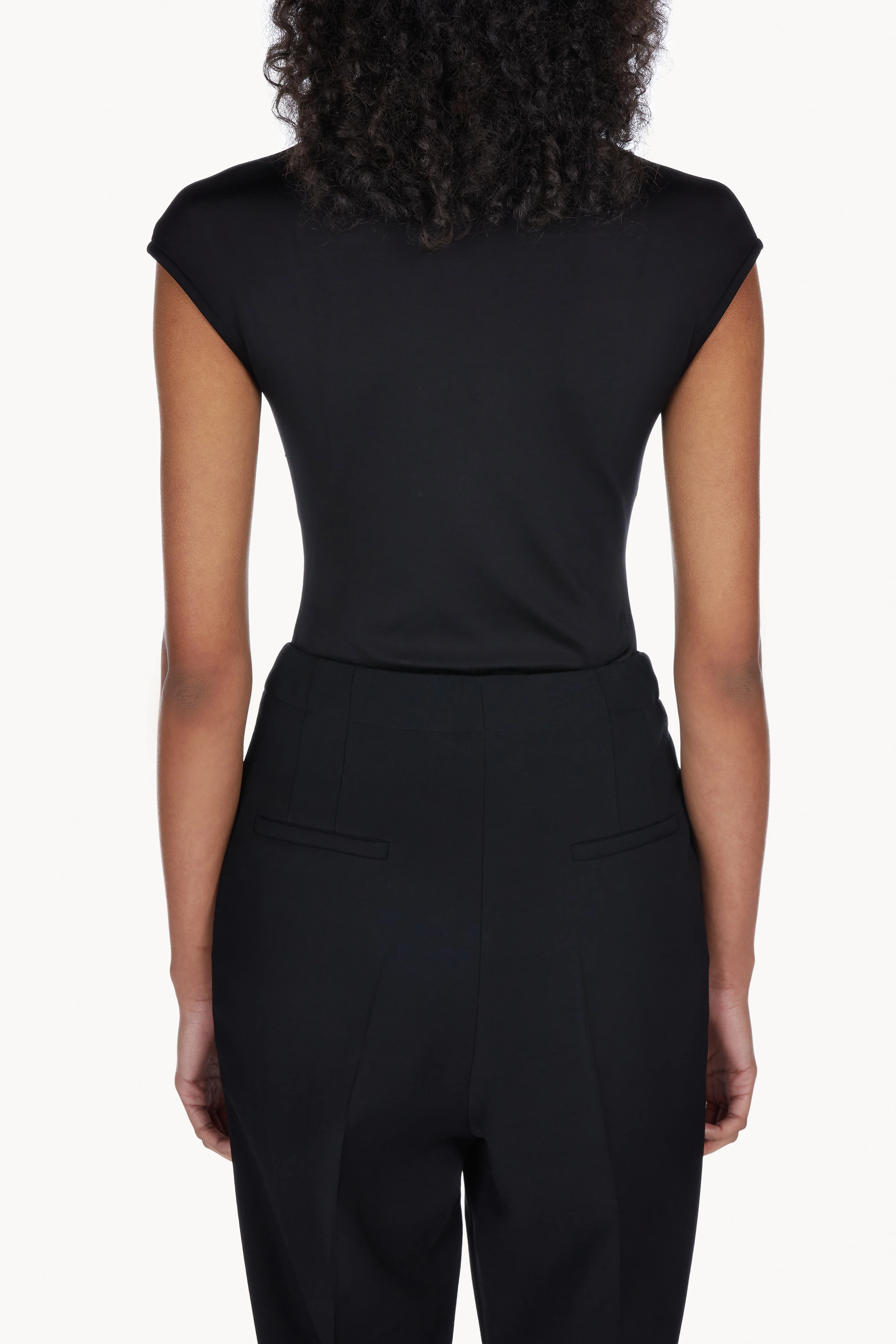 Paola Top Black - Image 4