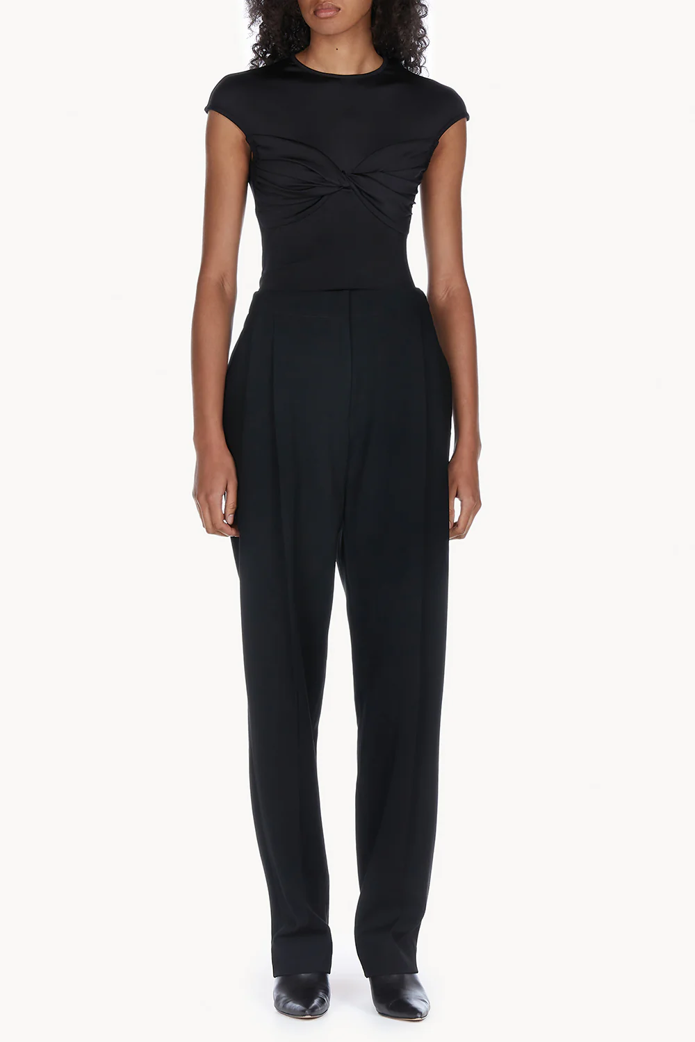 Paola Top Black - Image 5