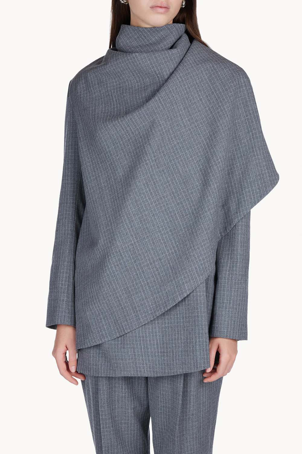 Ren Jacket Grey - Image 3