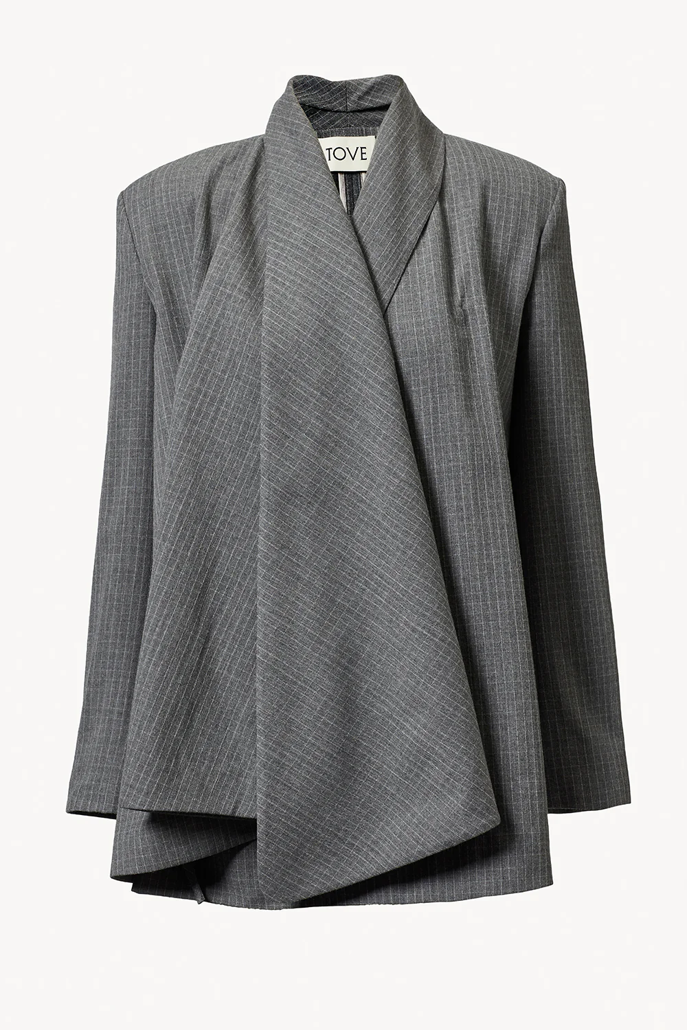 Ren Jacket Grey - Image 6