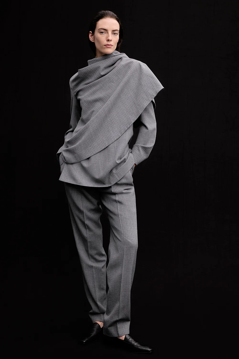 Ren Jacket Grey - Image 9