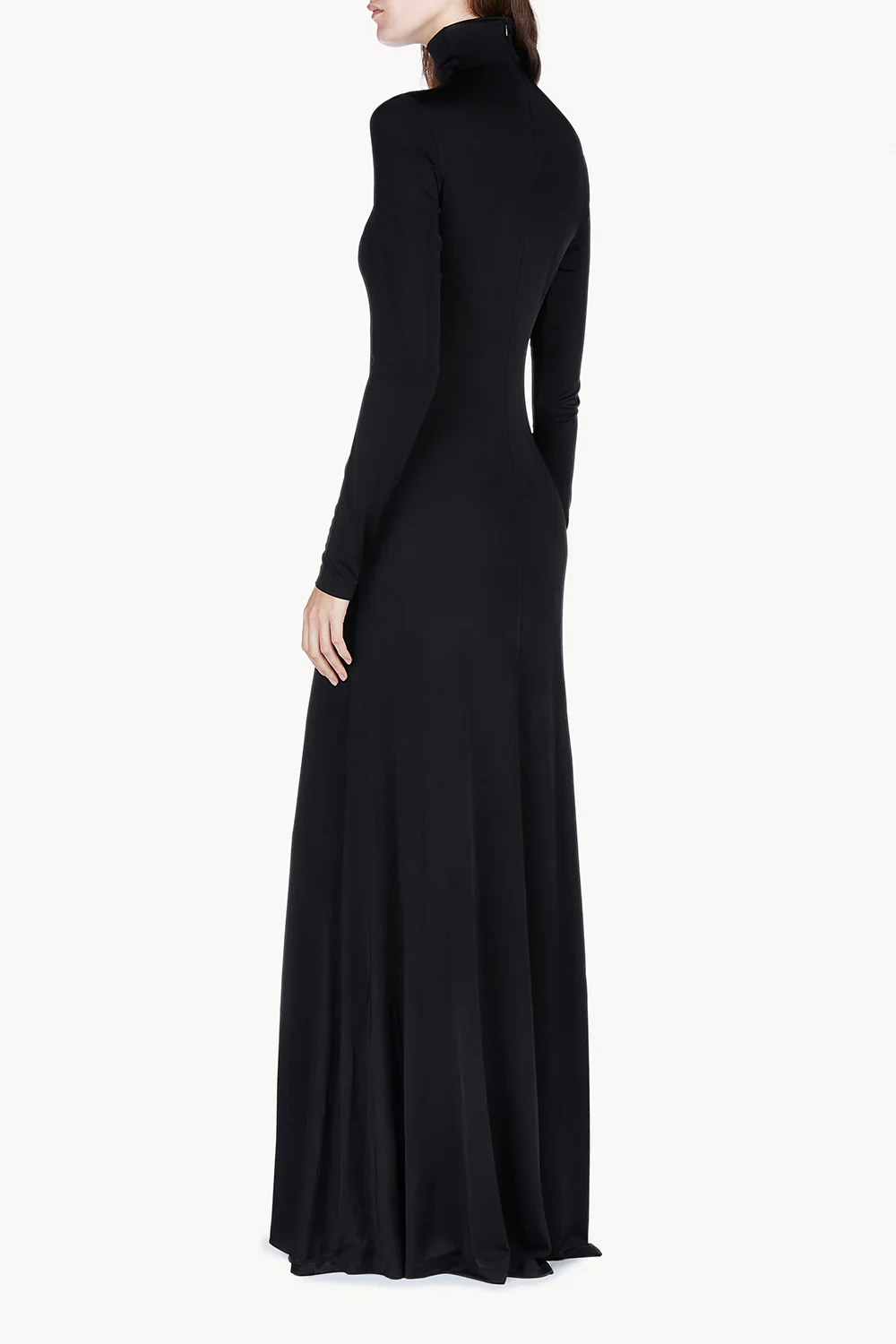 Sacha Dress Black - Image 3