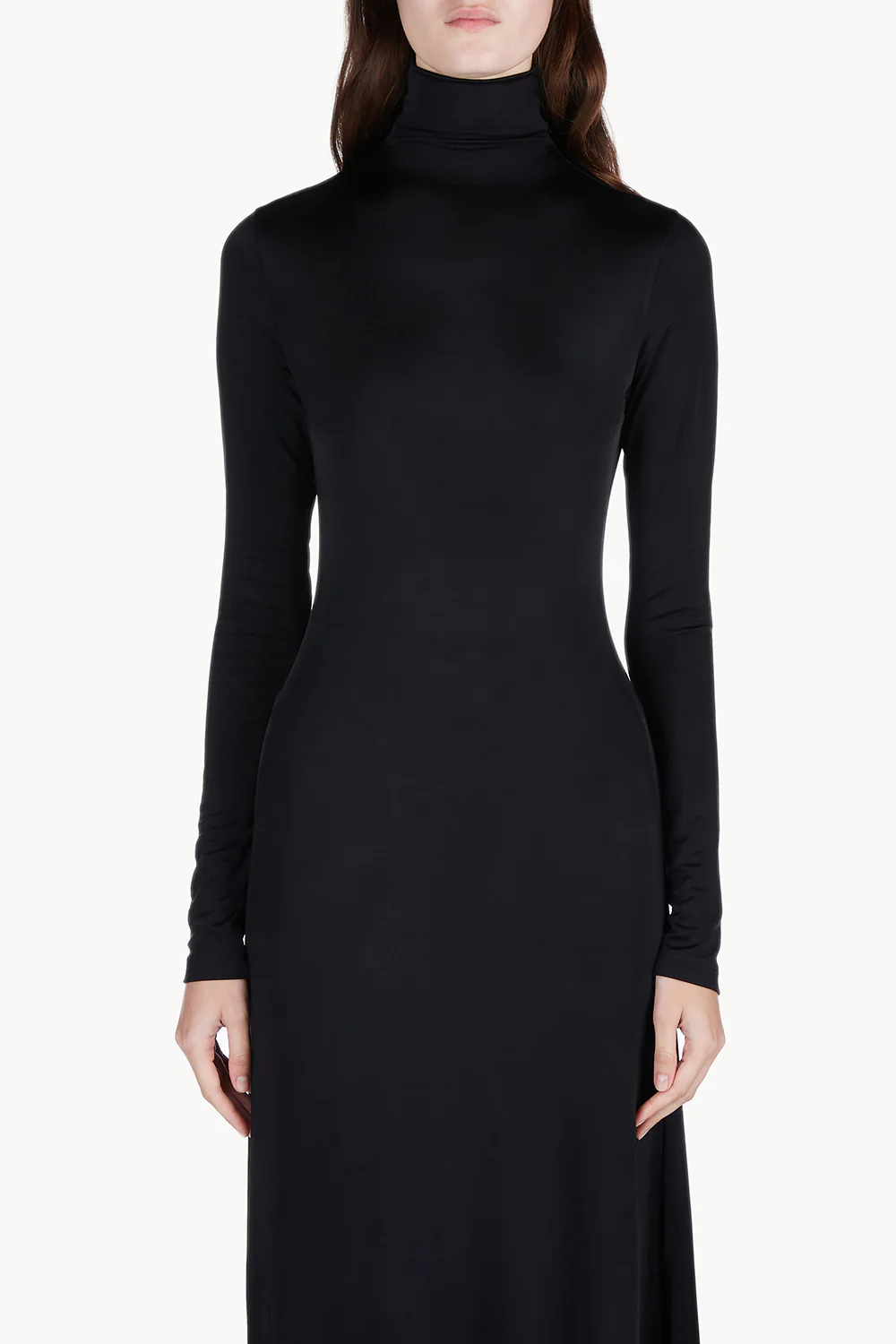 Sacha Dress Black - Image 5