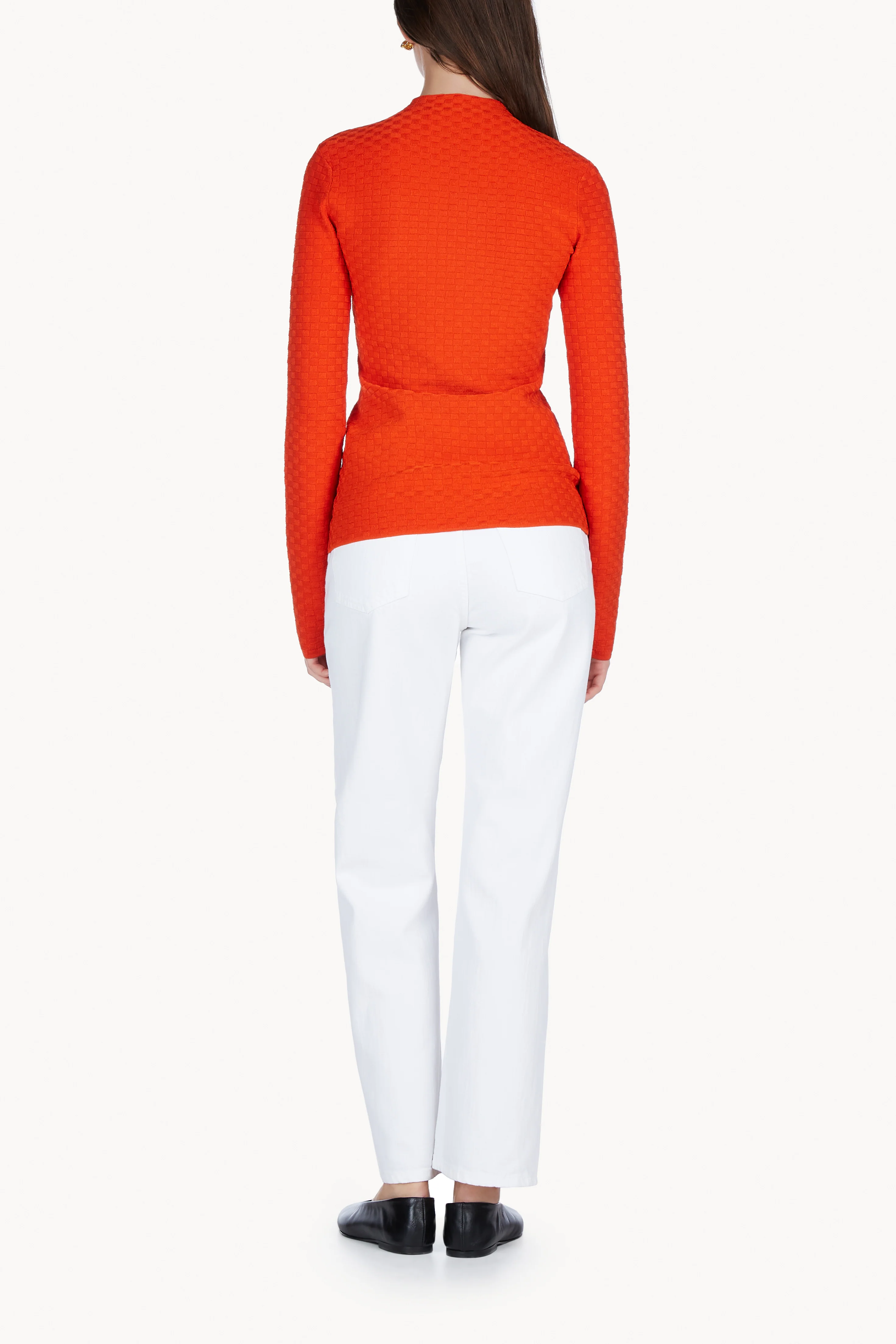 Sade Jean Ecru Length 32" - Image 3