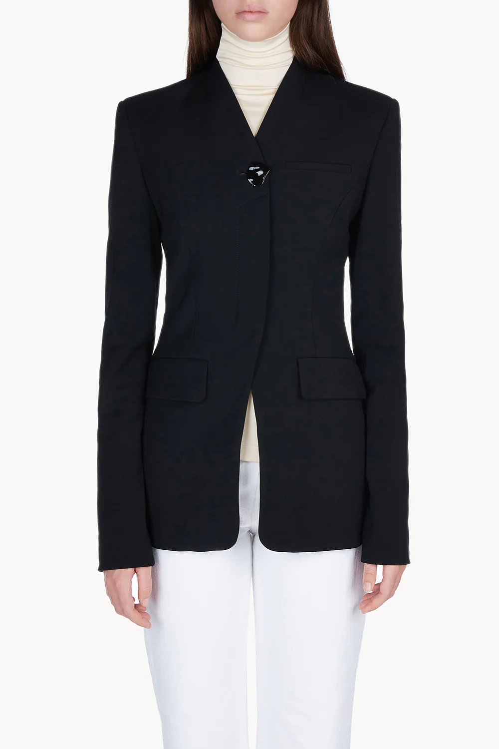 Selena Jacket Black - Image 3