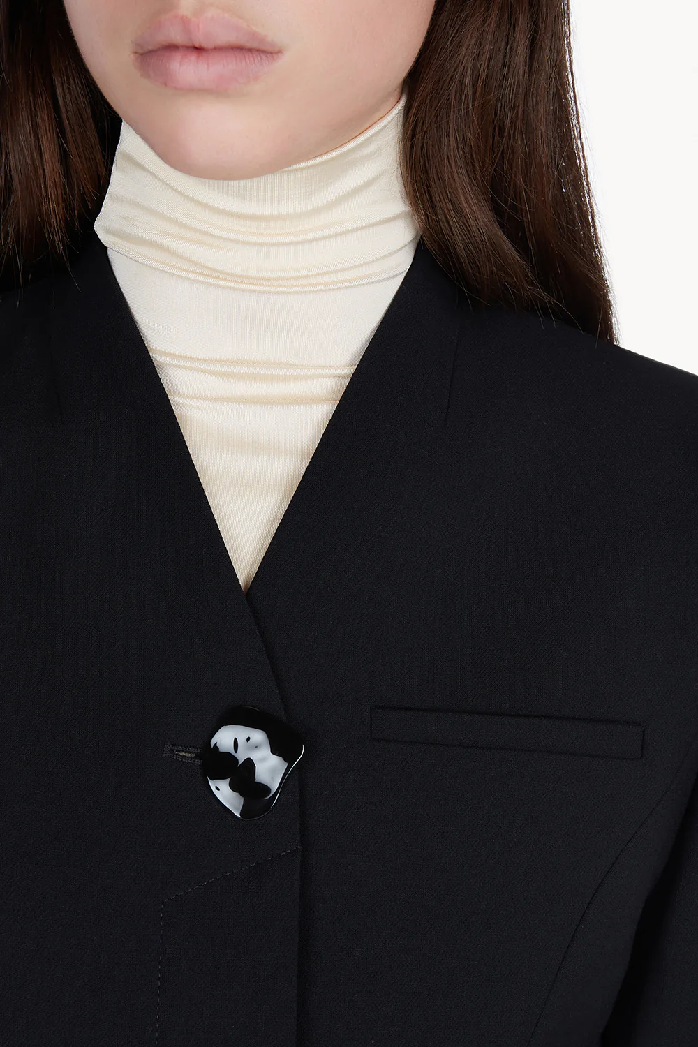 Selena Jacket Black - Image 5