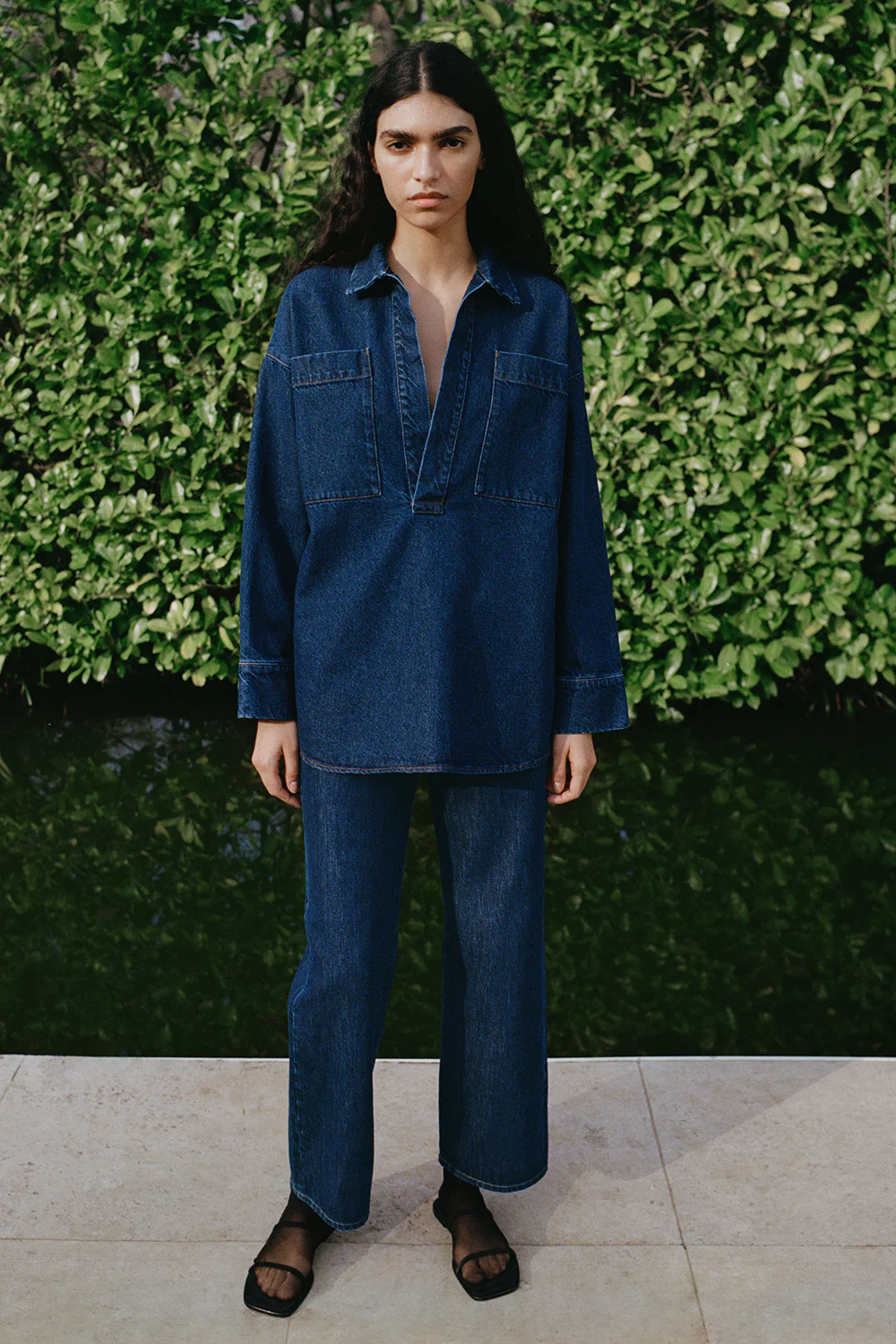 Sonny Denim Shirt - Image 3